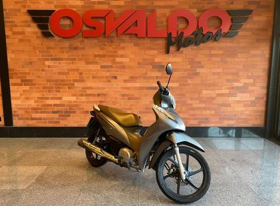 HONDA BIZ 125i HONDA BIZ 125i